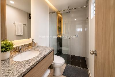 Apartamento de 3 alcobas en venta en Milla De Oro, Ibagué, 84 m² · foto 4 de 5