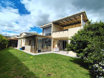 Casa de 4 alcobas en venta en Quintas Del Molino, Cajicá, 290 m² · foto 7 de 20