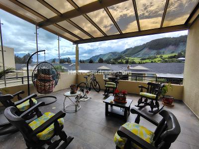 Casa de 4 alcobas en venta en Quintas Del Molino, Cajicá, 290 m² · foto 12 de 20
