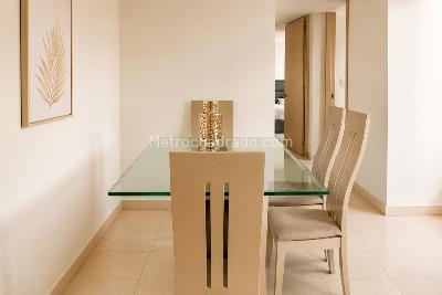 Apartamento de 3 alcobas en venta en La Samaria, Ibagué, 80 m² · foto 3 de 9