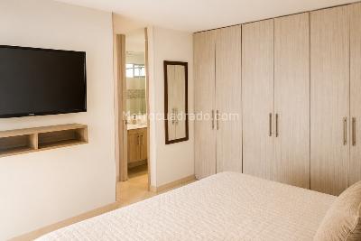 Apartamento de 3 alcobas en venta en La Samaria, Ibagué, 80 m² · foto 6 de 9