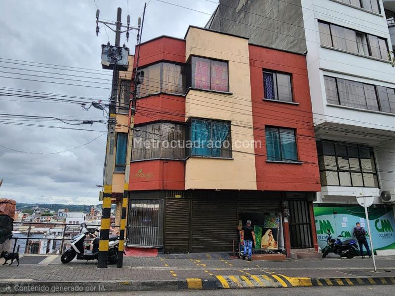 Piso – Pereira, Centro, Sector Lago Uribe - Vista 2