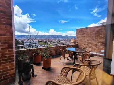 Apartamento de 2 alcobas en venta en Cerros De Suba (Localidad De Suba), Bogotá, 169 m² · foto 6 de 20