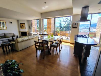 Apartamento de 2 alcobas en venta en Cerros De Suba (Localidad De Suba), Bogotá, 169 m² · foto 7 de 20