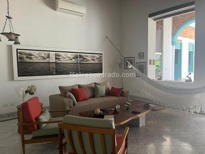 Casa de 5 alcobas en venta en Centro, Santa Marta, 861 m² · foto 10 de 20