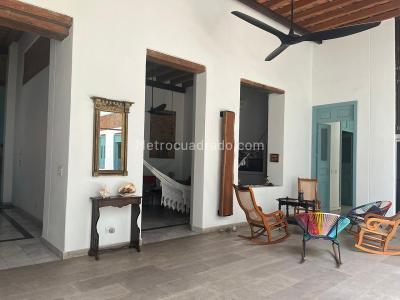 Casa de 5 alcobas en venta en Centro, Santa Marta, 861 m² · foto 19 de 20