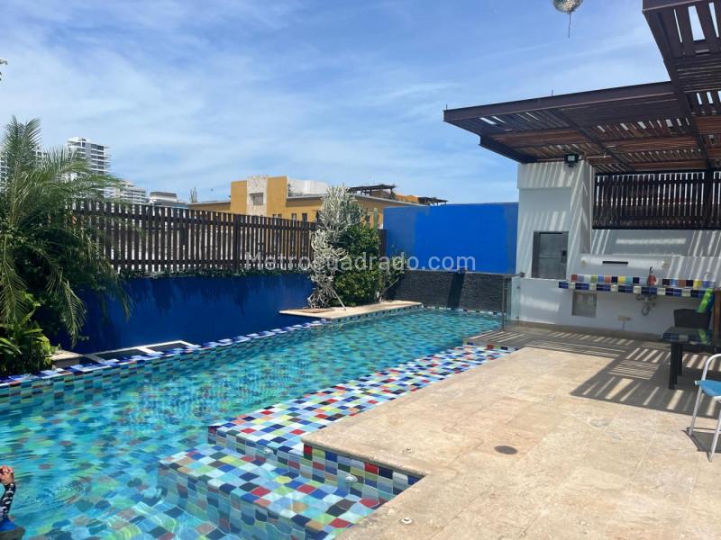 Casa – Santa Marta - Vista 2