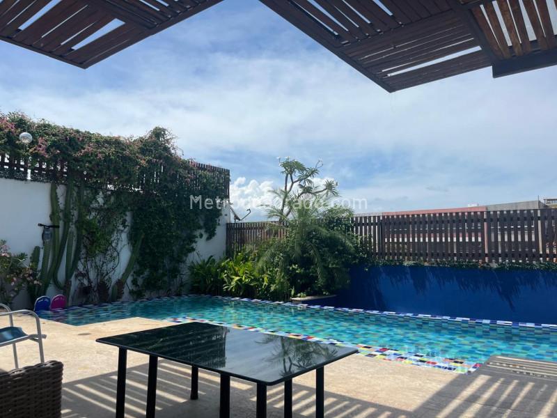 Casa – Santa Marta - Vista 4