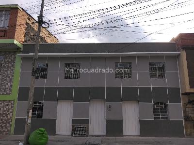 Casa en Venta, El Carmen, Bogotá D.C.