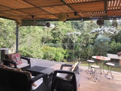 House for rent in Loma Del Escobero, Envigado