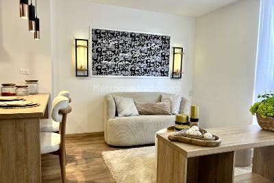 Apartamento de 1 alcoba en venta en Zarzamora, Bogotá, 33 m² · foto 5 de 9