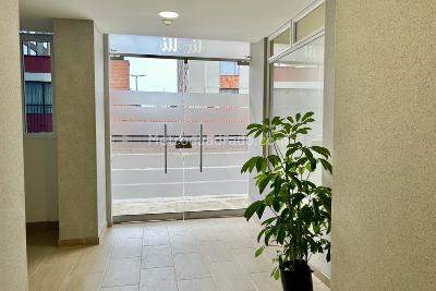 Apartamento de 1 alcoba en venta en Zarzamora, Bogotá, 33 m² · foto 8 de 9