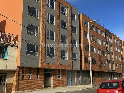 Apartamento de 1 alcoba en venta en Zarzamora, Bogotá, 33 m² · foto 9 de 9