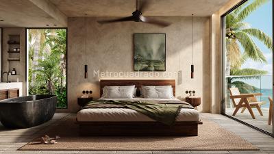 Apartaestudio en venta en Punta Canoa, Cartagena, 42 m² · foto 3 de 18