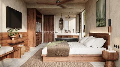 Apartaestudio en venta en Punta Canoa, Cartagena, 42 m² · foto 7 de 18