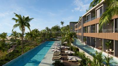 Apartamento en venta en Punta Canoa, Cartagena · foto 10 de 13