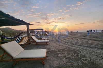 Apartaestudio en venta en Punta Canoa, Cartagena, 35 m² · foto 7 de 13