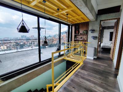 Apartamento de 3 alcobas en venta en Chapinero Alto, Bogotá, 154 m² · foto 7 de 17