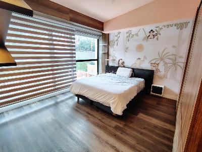 Apartamento de 3 alcobas en venta en Chapinero Alto, Bogotá, 154 m² · foto 8 de 17