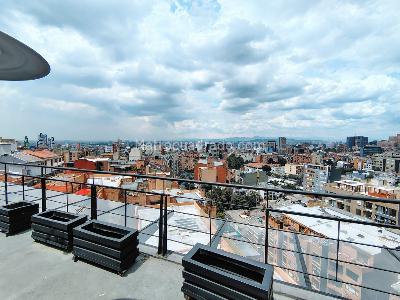 Apartamento de 3 alcobas en venta en Chapinero Alto, Bogotá, 154 m² · foto 11 de 17