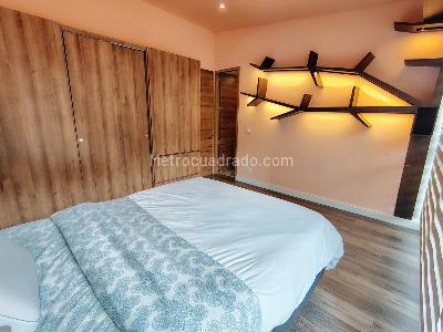 Apartamento de 3 alcobas en venta en Chapinero Alto, Bogotá, 154 m² · foto 12 de 17