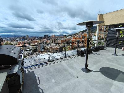 Apartamento de 3 alcobas en venta en Chapinero Alto, Bogotá, 154 m² · foto 17 de 17
