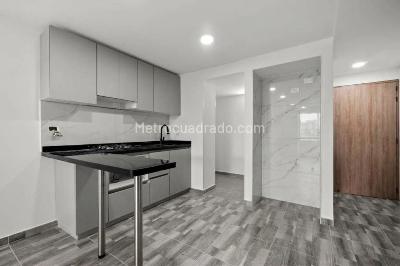 Apartamento de 3 alcobas en venta en 11 De Noviembre, Bogotá, 64 m² · foto 3 de 10