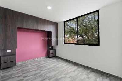 Apartamento de 3 alcobas en venta en 11 De Noviembre, Bogotá, 64 m² · foto 4 de 10