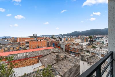 Apartamento de 3 alcobas en venta en 11 De Noviembre, Bogotá, 64 m² · foto 10 de 10