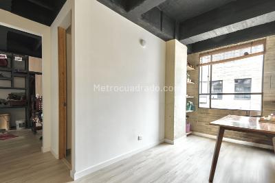 Apartaestudio en venta en Tibabita, Bogotá, 31 m² · foto 2 de 6