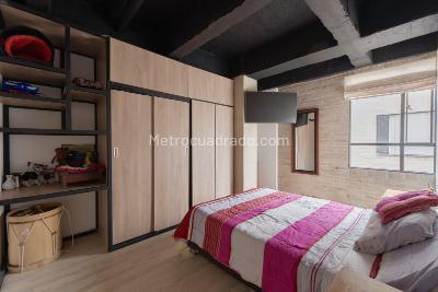 Apartaestudio en venta en Tibabita, Bogotá, 31 m² · foto 6 de 6