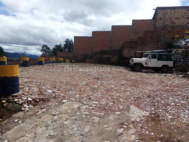 Lote en Venta, Tuna Alta, Bogotá D.C. - Vista 3