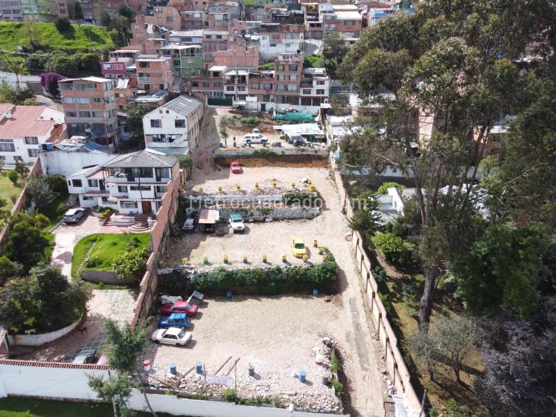 Lote en Venta, Tuna Alta, Bogotá D.C. - Vista 4