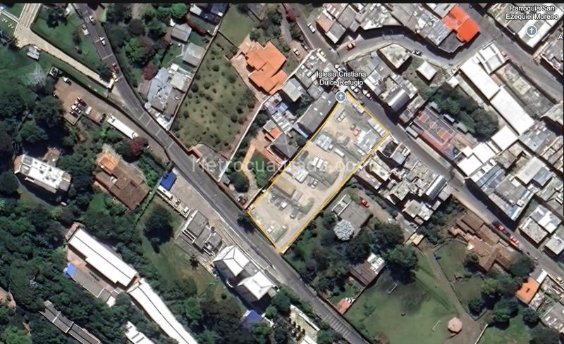 Lote en Venta, Tuna Alta, Bogotá D.C. - Más