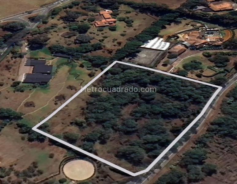Lote en Venta, Yerbabuena, Chía - Vista 2