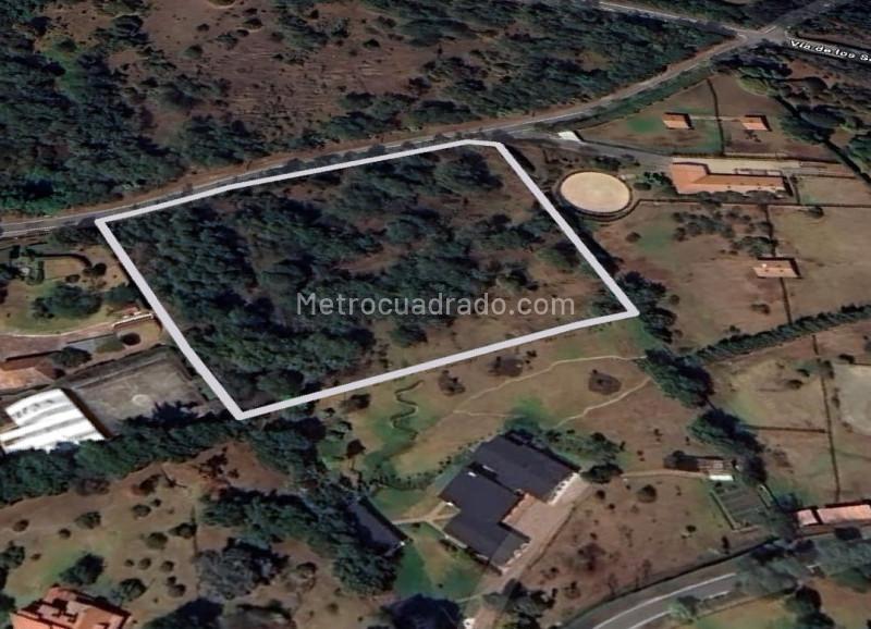 Lote en Venta, Yerbabuena, Chía - Vista 3