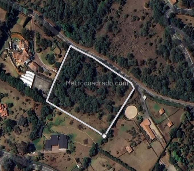 Lote en Venta, Yerbabuena, Chía - Vista 4