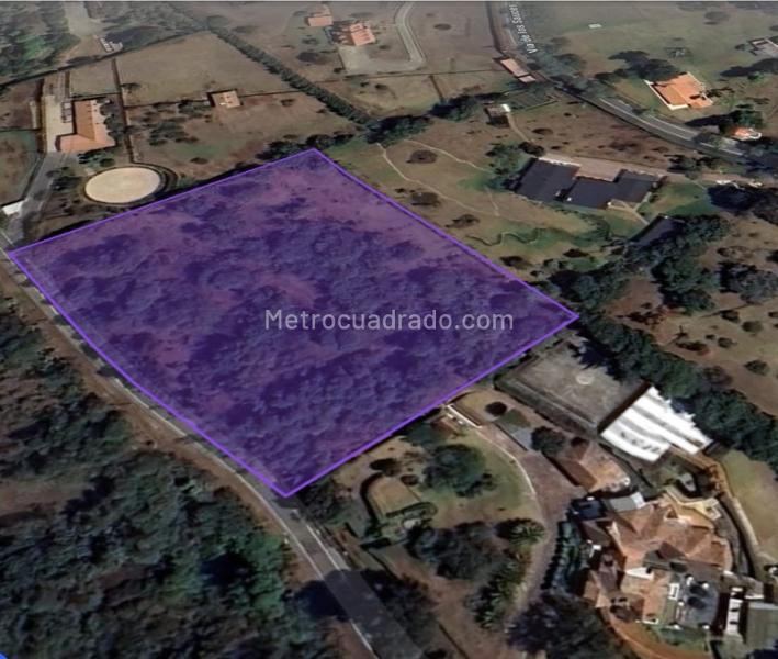 Lote en Venta, Yerbabuena, Chía - Vista 5