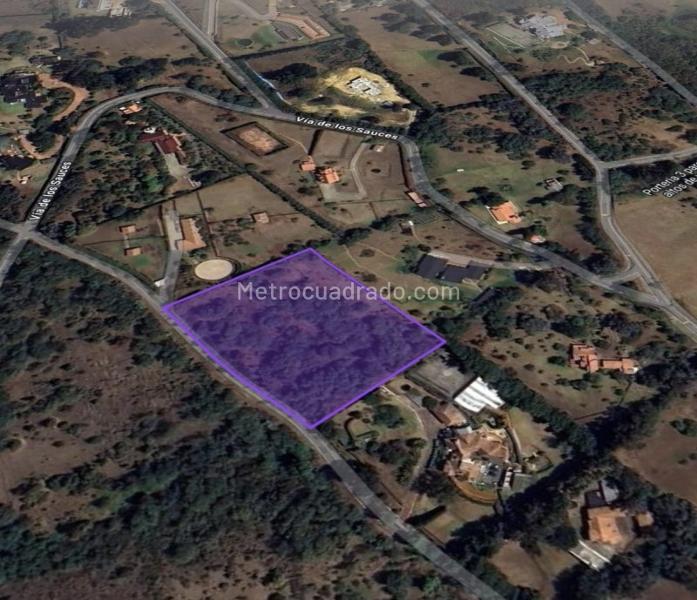 Lote en Venta, Yerbabuena, Chía - Más