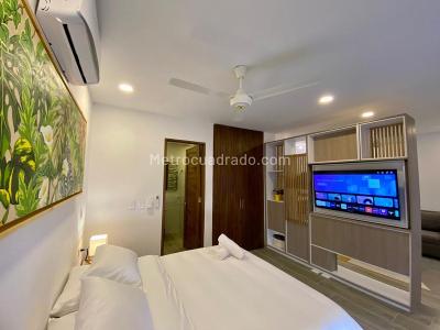 Apartaestudio en venta en Centro, Santa Marta, 56 m² · foto 6 de 14