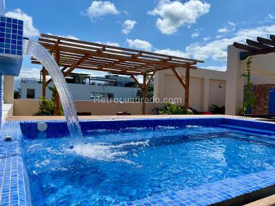 Apartaestudio en venta en Centro, Santa Marta, 56 m² · foto 13 de 14