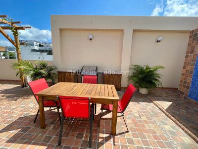Apartaestudio en venta en Centro, Santa Marta, 56 m² · foto 14 de 14