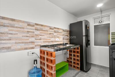 Apartamento de 2 alcobas en venta en Reserva De Fontibon, Bogotá, 42 m² · foto 3 de 10