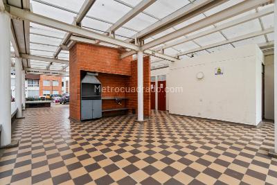 Apartamento de 2 alcobas en venta en Reserva De Fontibon, Bogotá, 42 m² · foto 9 de 10