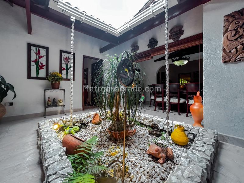 Casa – Jamundí, Condominio Campestre Las Mercedes, Sur - Vista 5