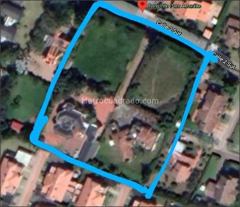 Casa de 4 alcobas en venta en Vereda La Balsa, Chía, 550 m² · foto 2 de 3