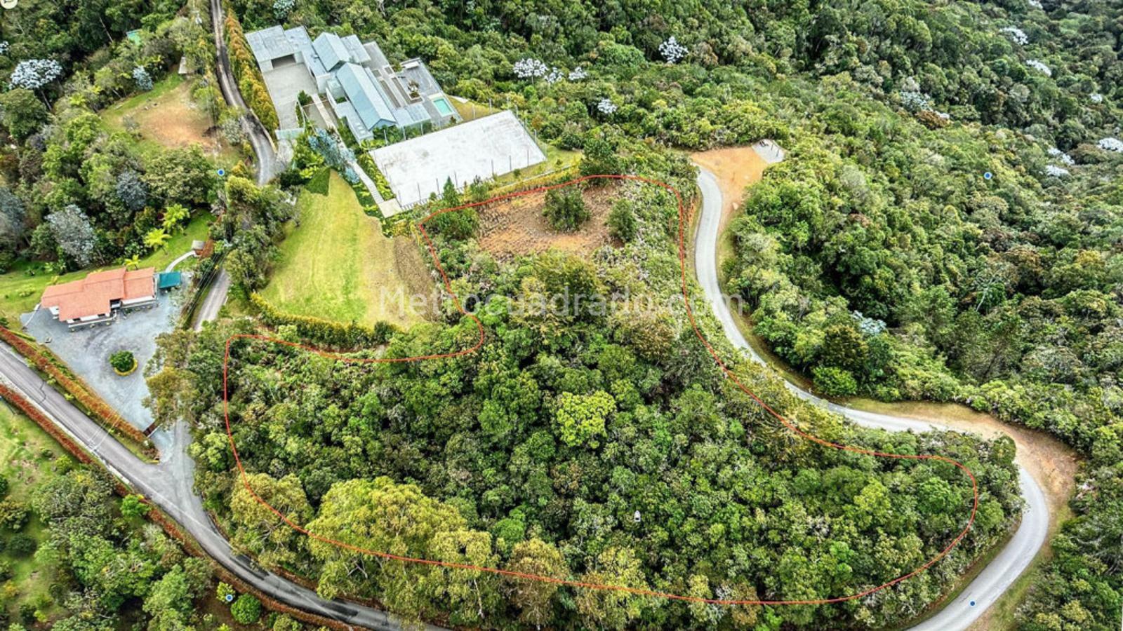 Lote en Venta, Las Palmas Vereda El Penasco Envigado, Envigado - Vista 4