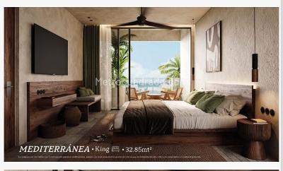 Apartaestudio en venta en Punta Canoa, Cartagena, 33 m² · foto 2 de 19