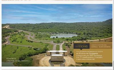 Apartaestudio en venta en Punta Canoa, Cartagena, 33 m² · foto 4 de 19