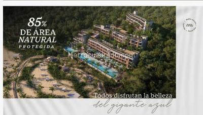 Apartaestudio en venta en Punta Canoa, Cartagena, 33 m² · foto 6 de 19